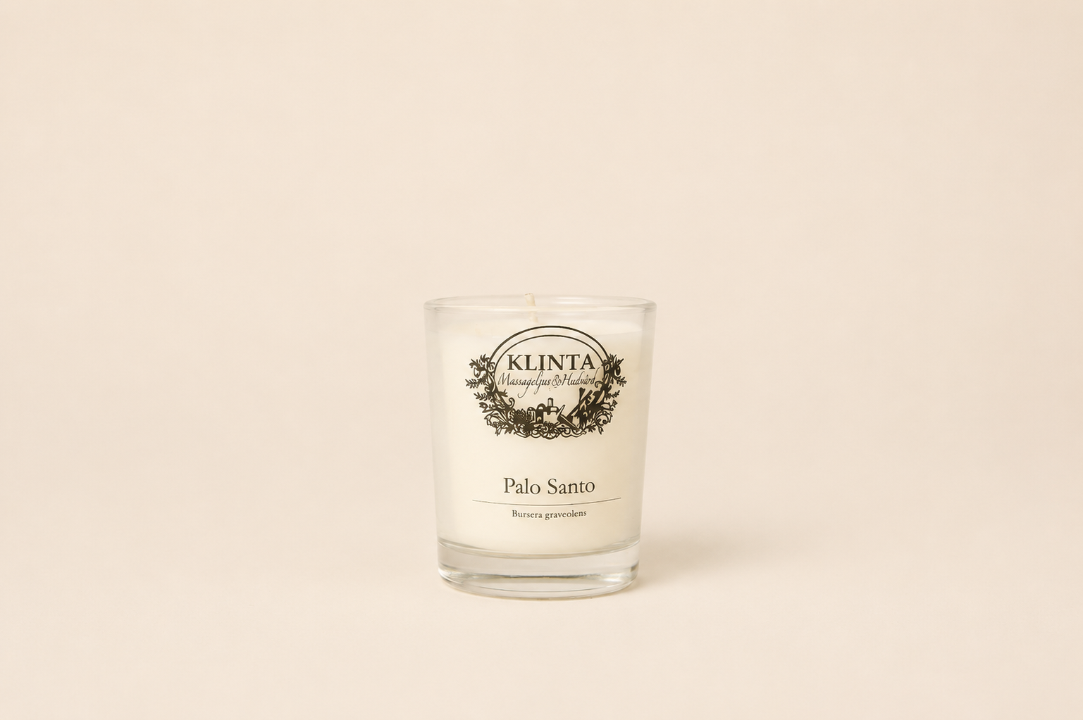 Doftljus & Massageljus Palo Santo