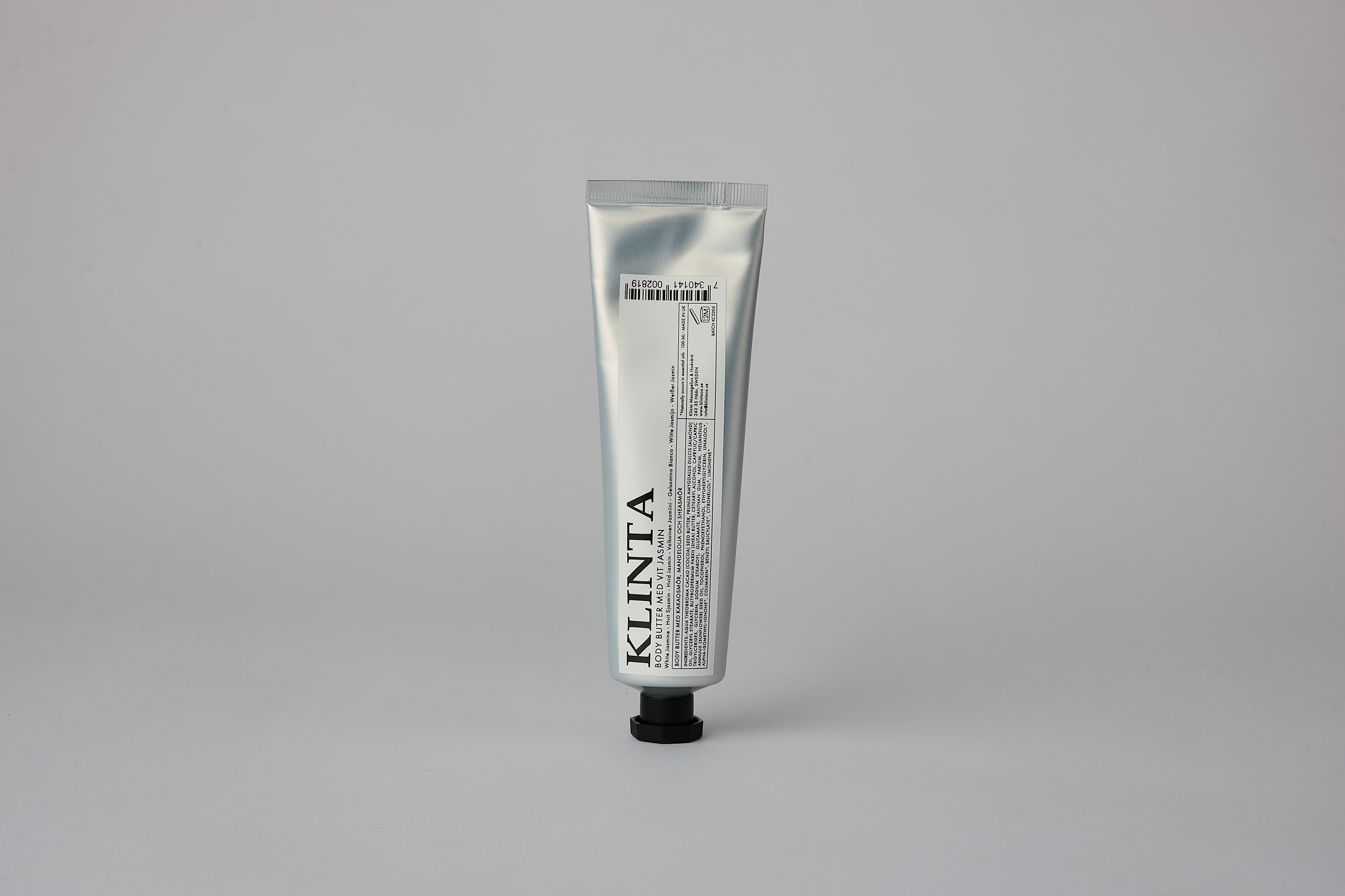 Body butter Vit Jasmin