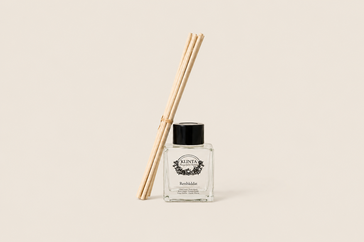 Duftstäbchen 50ml, Frisch gewaschen