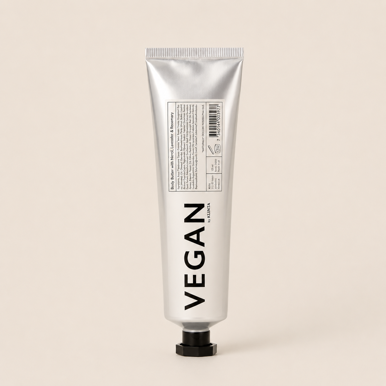 Body Butter Neroli, Lavender & Rosemary Vegan