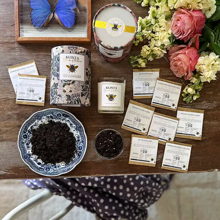 Doftljus & Massageljus Botaniska