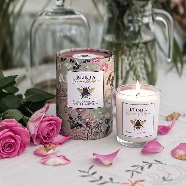 Doftljus & Massageljus Botaniska