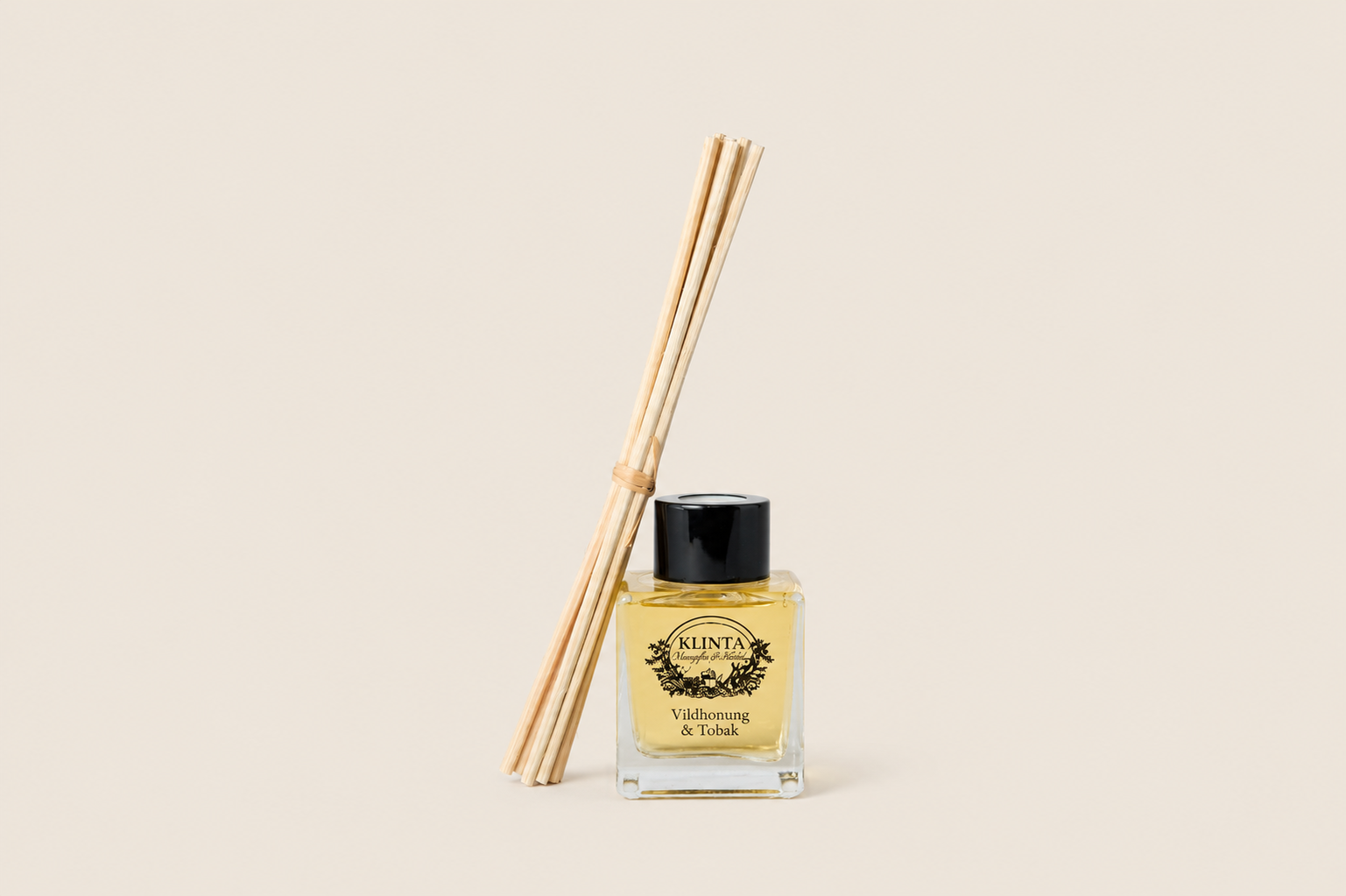 Duftstäbchen 50ml, Wildhonig & Tabak