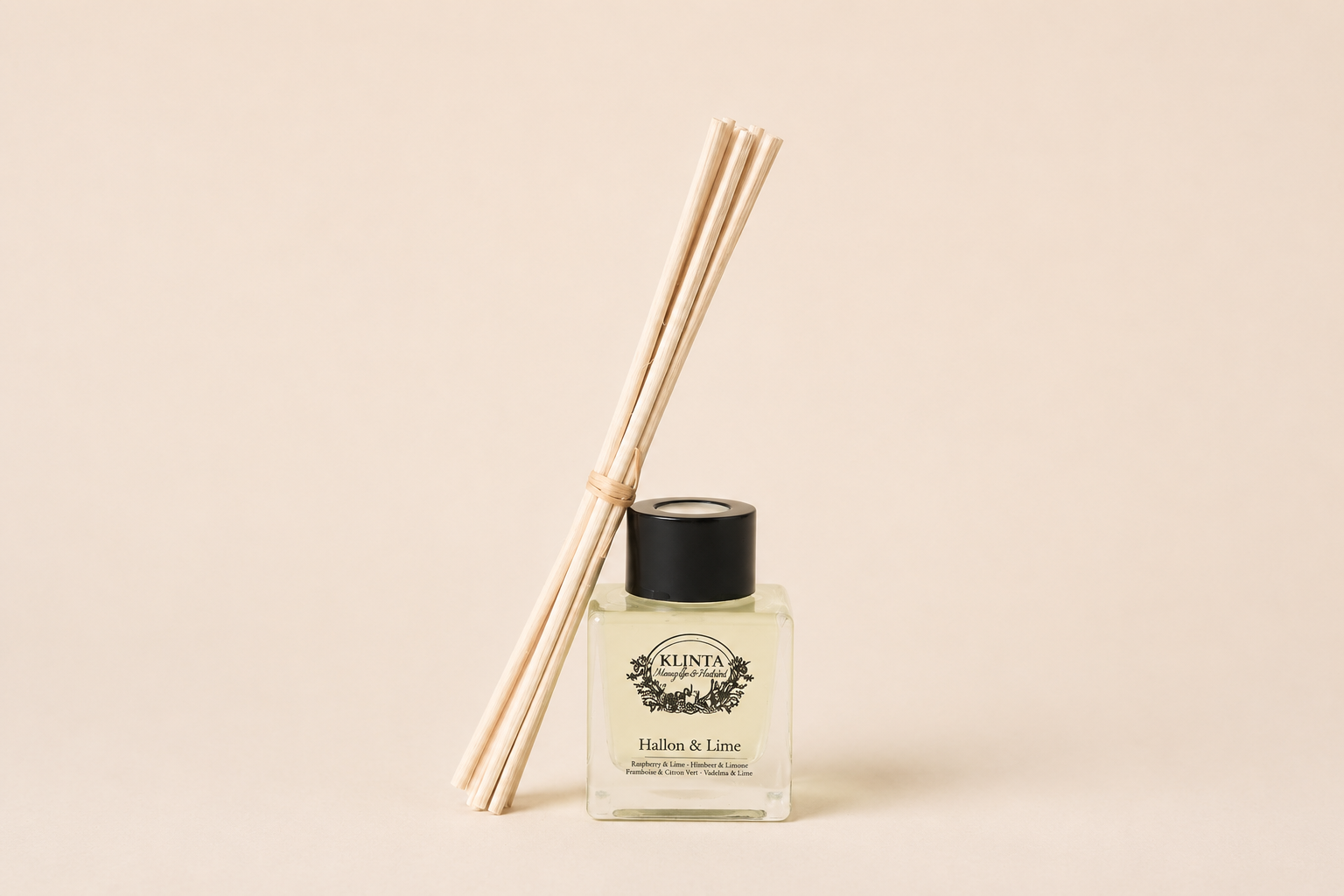 Duftstäbchen 50ml, Himbeere & Limette