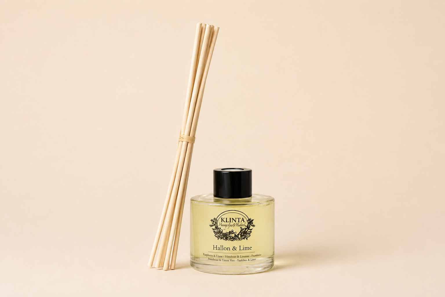 Doftpinnar Hallon & Lime