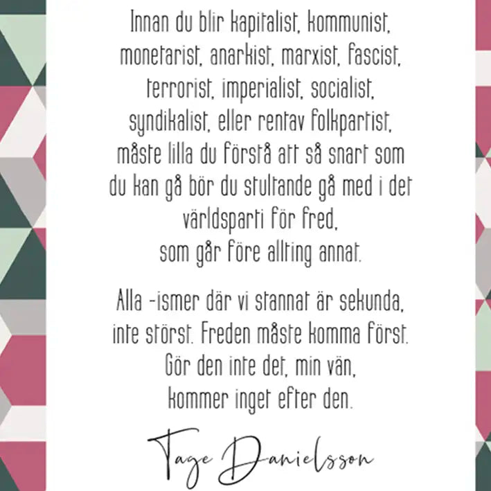 Tändstickor