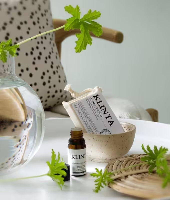 Körperbutter, Teebaum & Geranium