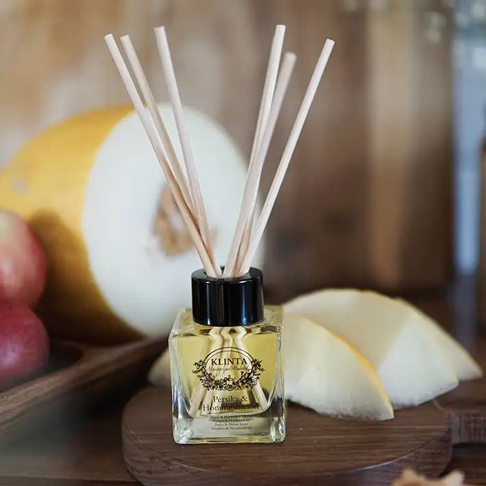 Duftstäbchen 50ml, Pfirsich & Honigmelone