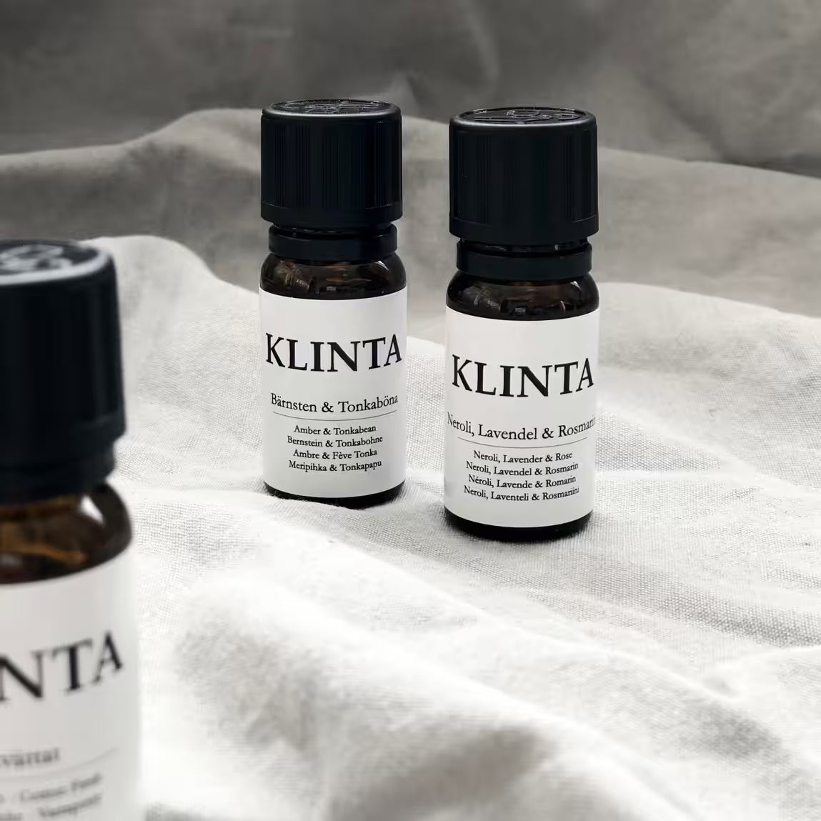 Doftolja Bärnsten & Tonkaböna
