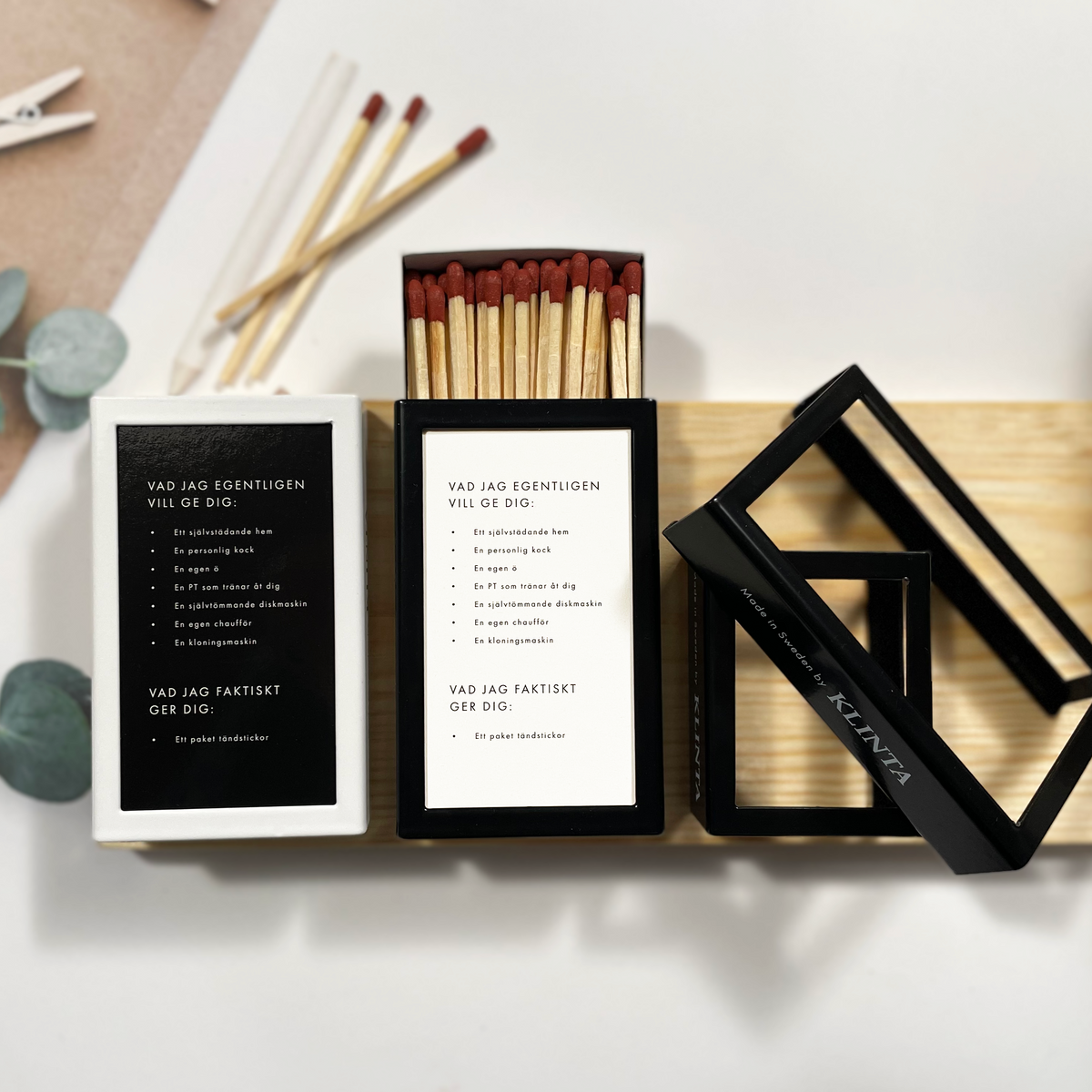 Matches