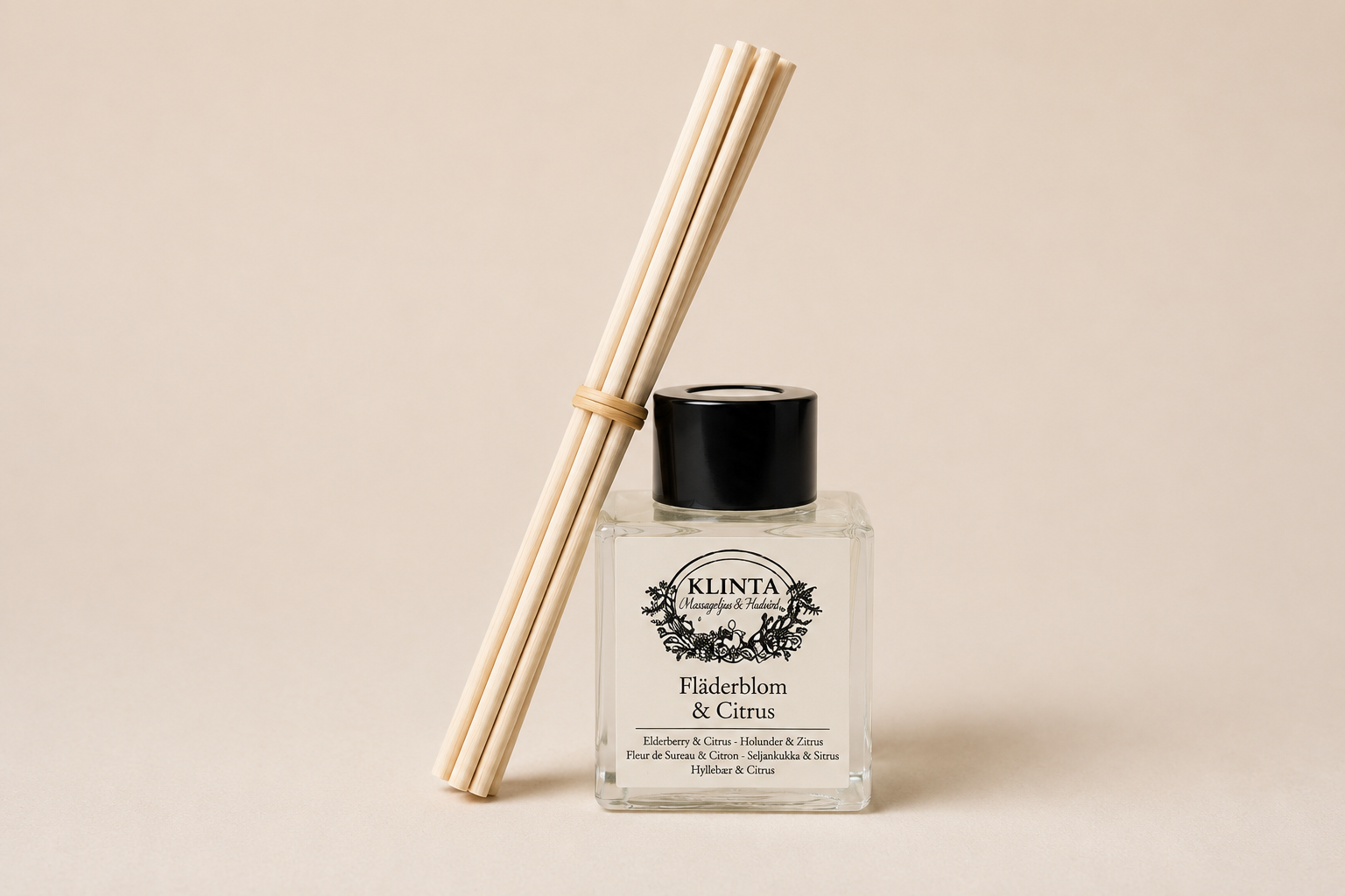 Doftpinnar Fläderblom & Citrus