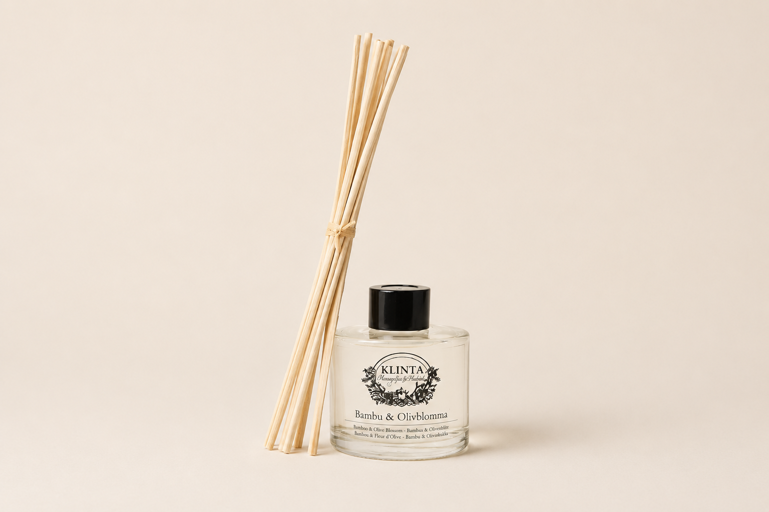 Doftpinnar,Bambu & Olivblomma