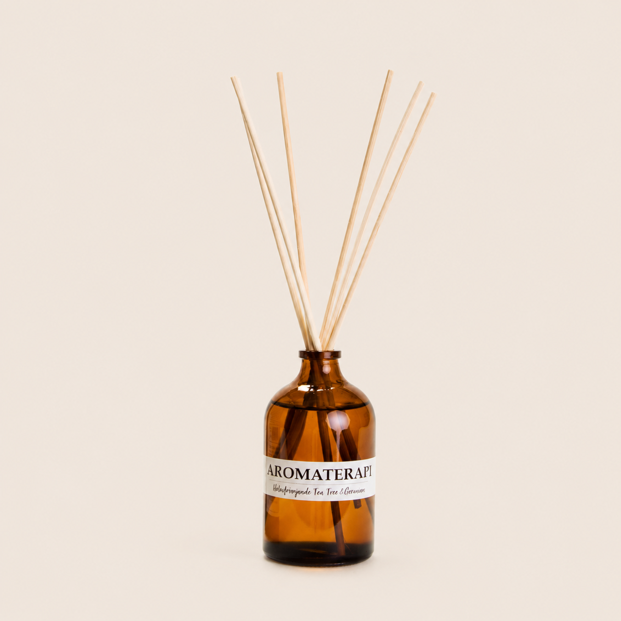 Doftpinnar Hälsofrämjande Tea Tree & Geranium Aromaterapi