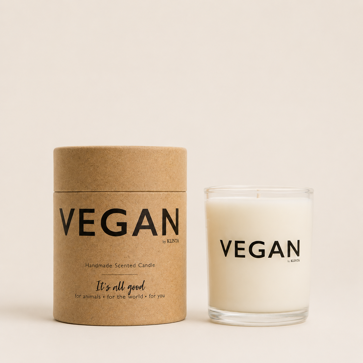 Scented Candles & Massage Candles Neroli, Lavender & Rosemary Vegan
