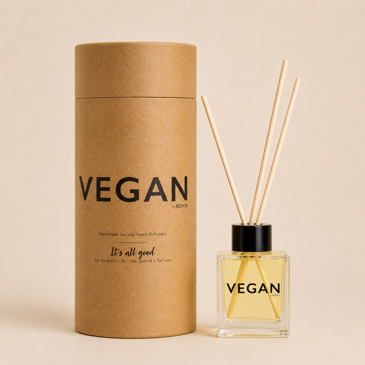 Doftpinnar Eukalyptus & Pepparmynta Vegan