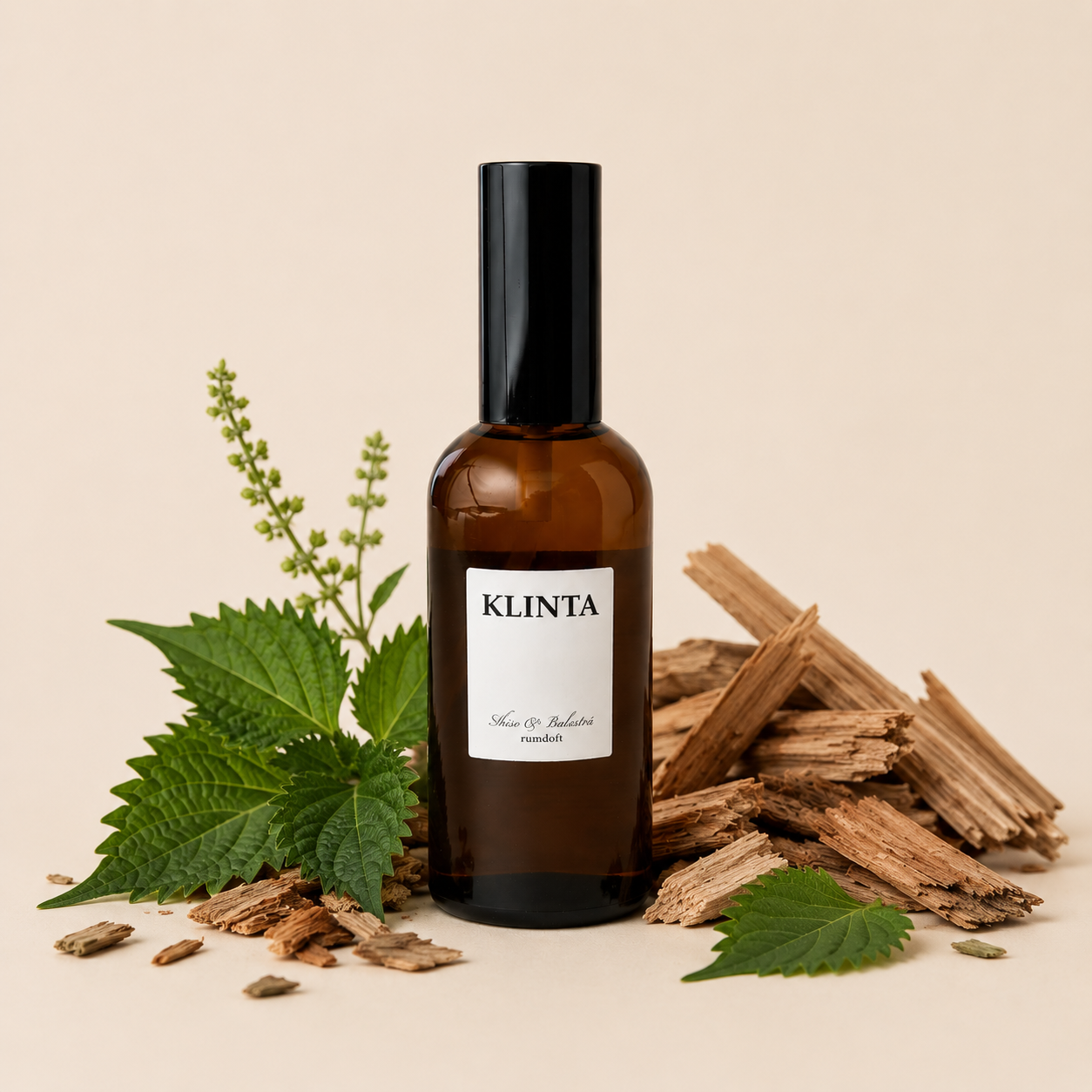 Raumduft, Shiso & Balsaholz