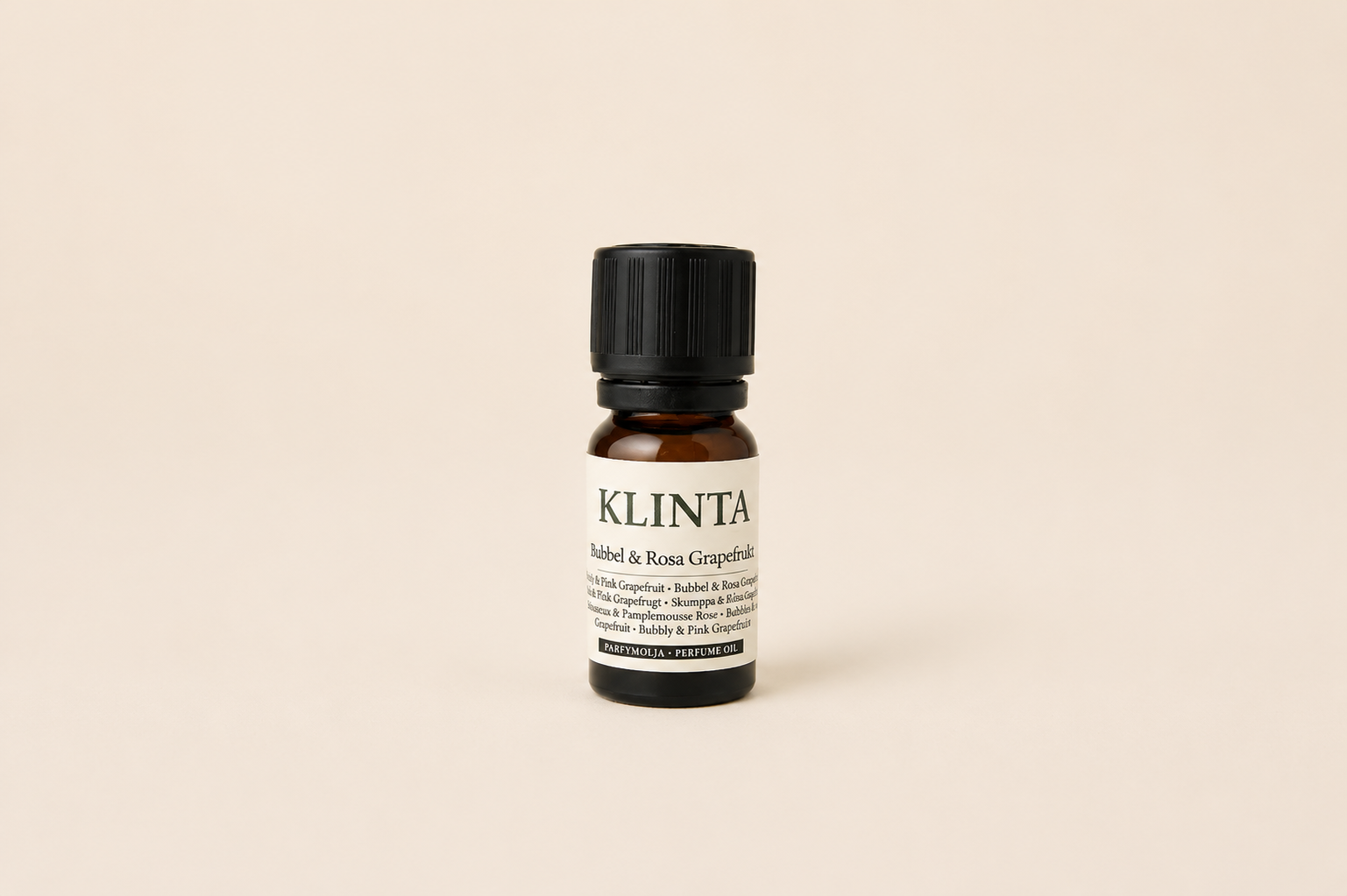 Fragrance Oil Bubble & Pink Grapefruit