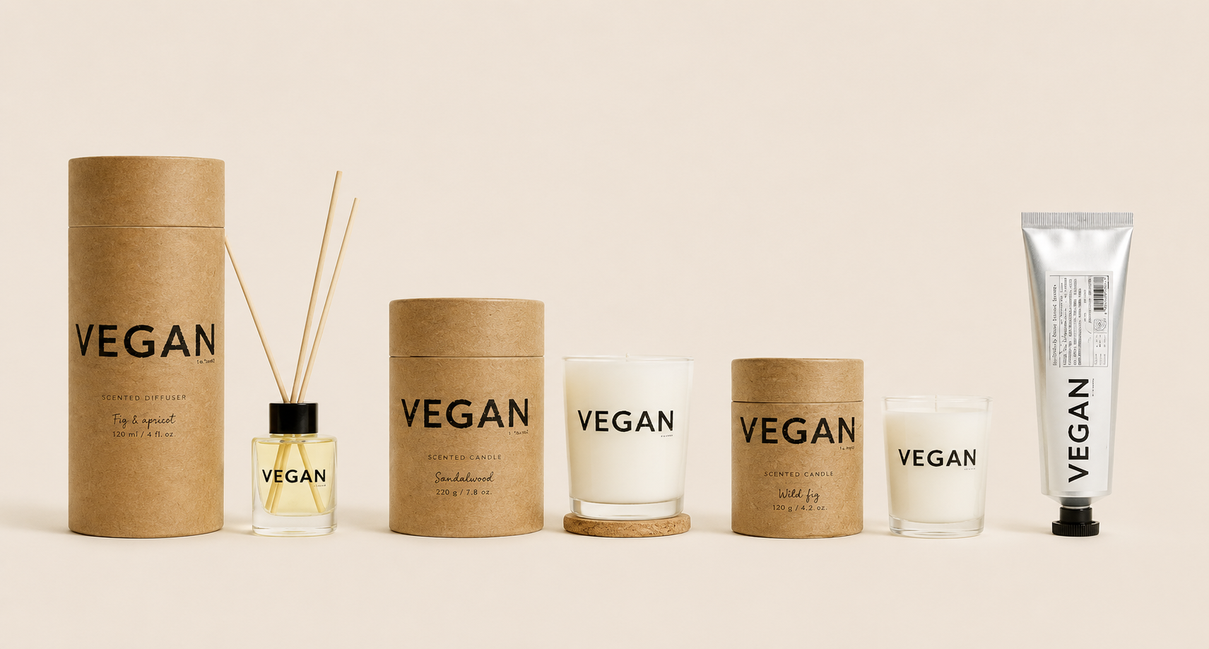 Doftpinnar Eukalyptus & Pepparmynta Vegan