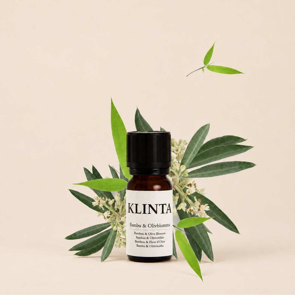 Fragrance Oil Bamboo & Olive Blossom
