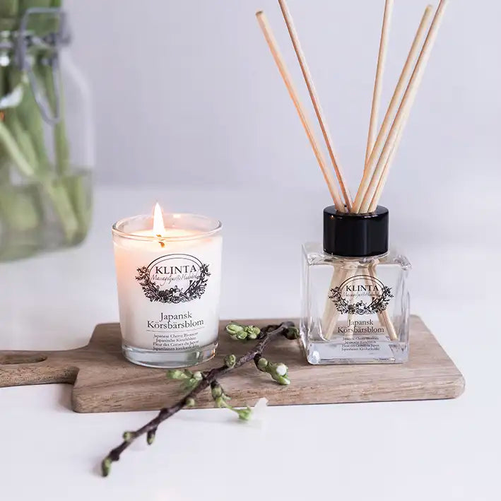 Doftpinnar Japansk Körsbärsblom
