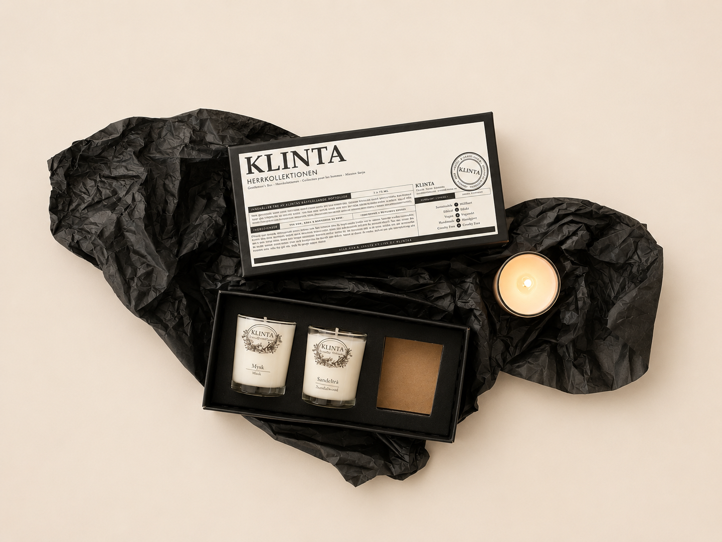 Klintas Herrkollektion
