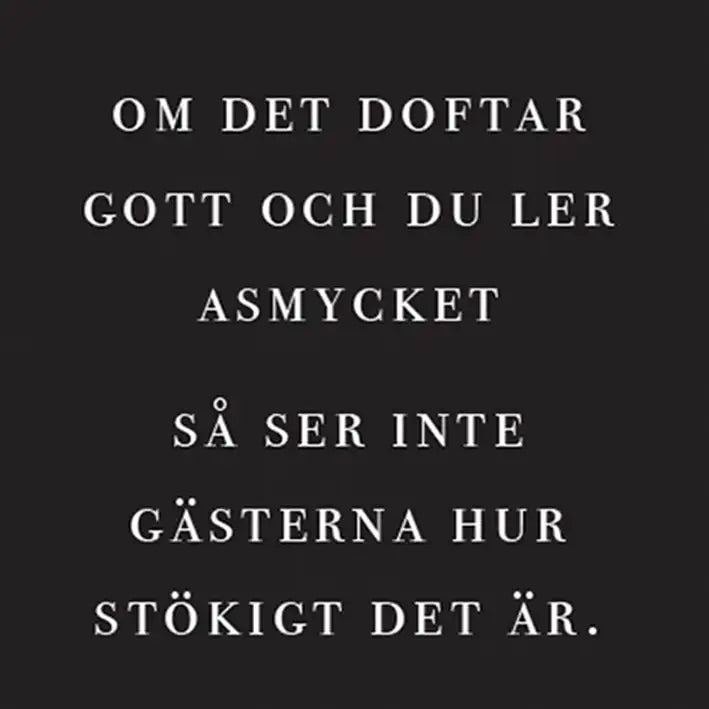 Tändstickor