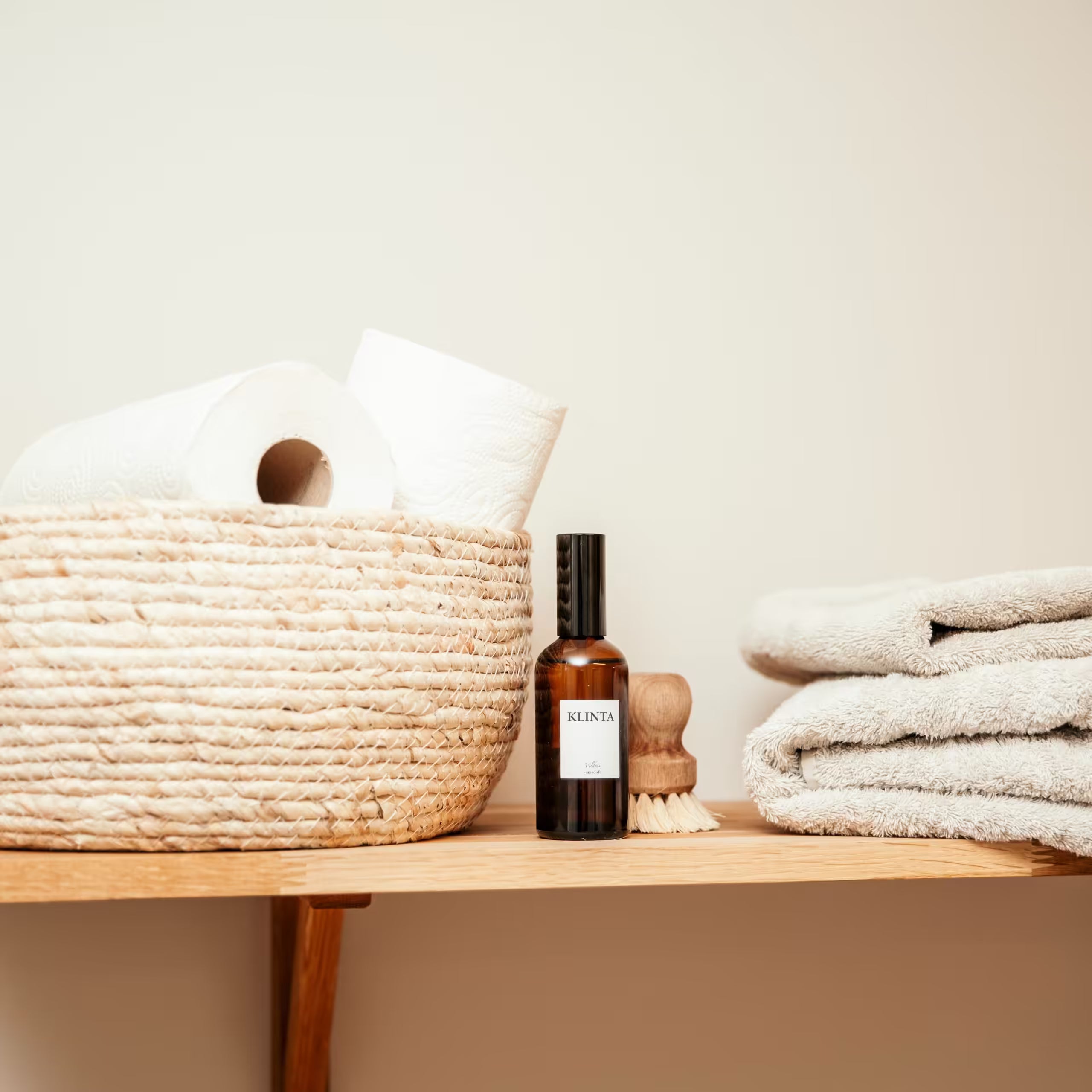 Room scent, Amber & Tonka Bean