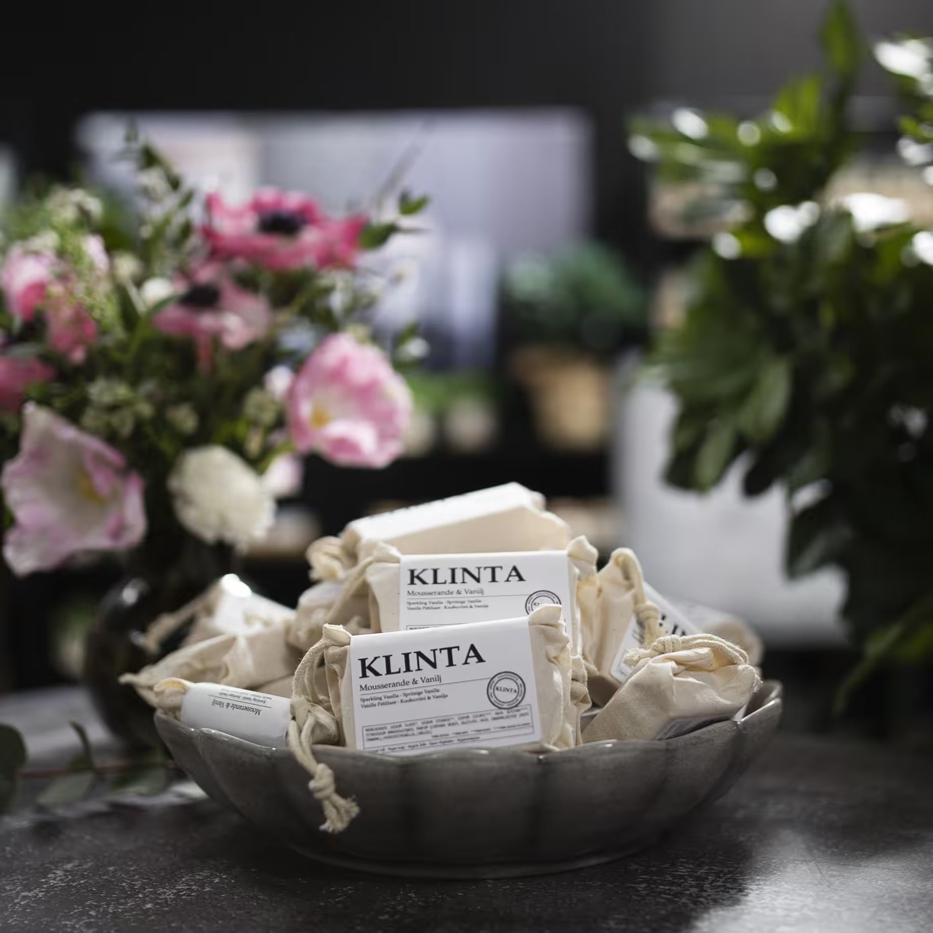 Hårdtvål Eukalyptus & Pepparmynta
